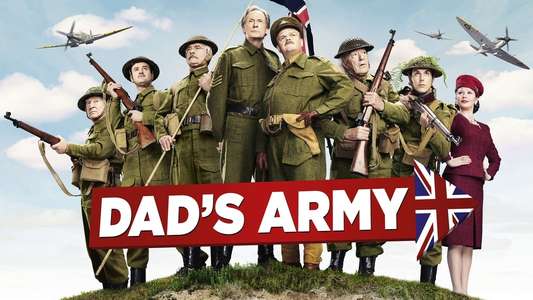 Dad's Army - Backdrop