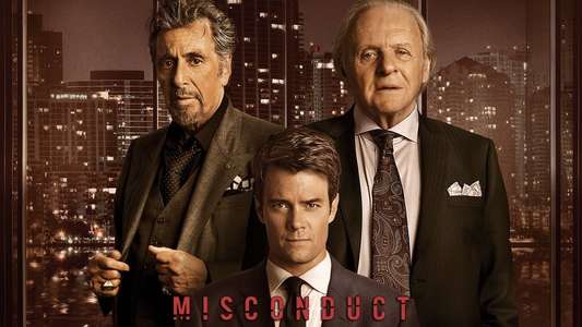 Misconduct - Backdrop