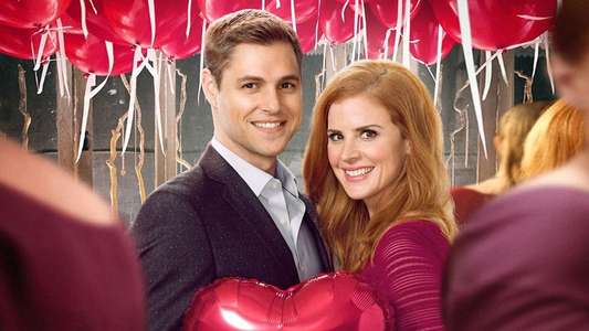 All Things Valentine - Backdrop