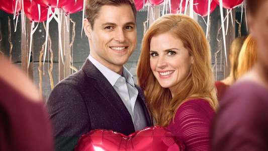All Things Valentine - Backdrop