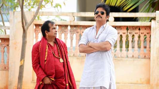 Soggade Chinni Nayana - Backdrop