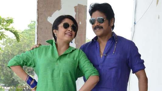 Soggade Chinni Nayana - Backdrop