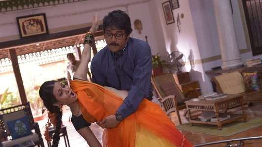 Soggade Chinni Nayana - Backdrop