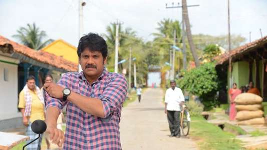Soggade Chinni Nayana - Backdrop