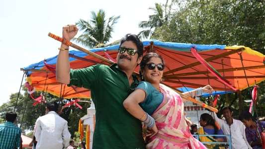 Soggade Chinni Nayana - Backdrop