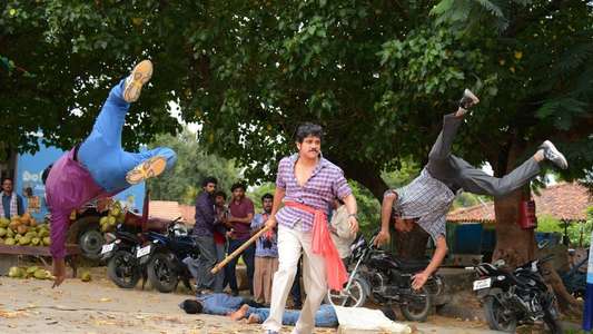 Soggade Chinni Nayana - Backdrop
