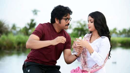 Soggade Chinni Nayana - Backdrop