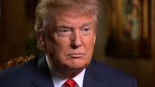 The Making of Trump - Backdrop