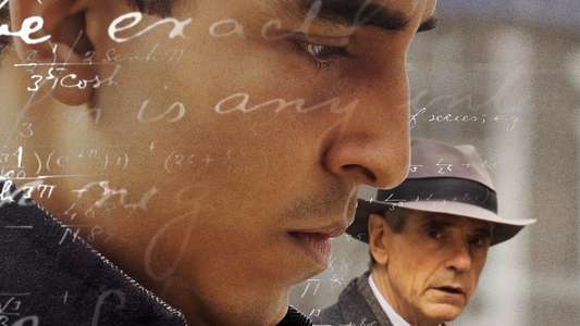 The Man Who Knew Infinity - Backdrop