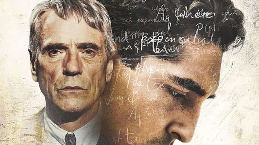 The Man Who Knew Infinity - Backdrop