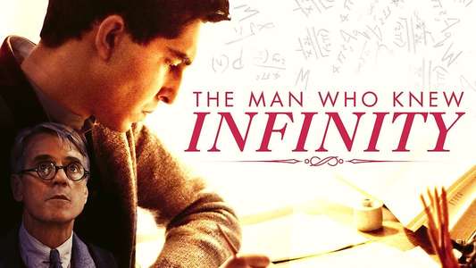 The Man Who Knew Infinity - Backdrop