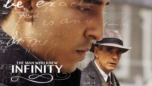 The Man Who Knew Infinity - Backdrop