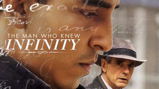 The Man Who Knew Infinity - Backdrop