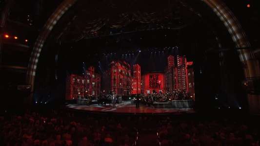 Andrea Bocelli: Cinema - Backdrop