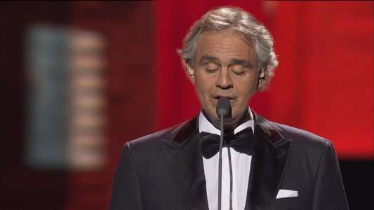 Andrea Bocelli: Cinema - Backdrop