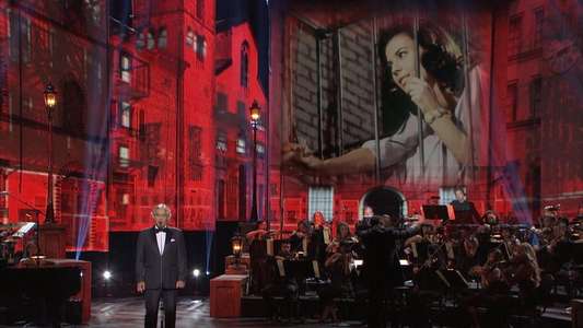 Andrea Bocelli: Cinema - Backdrop