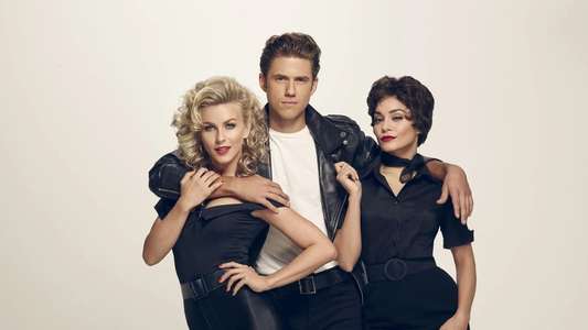 Grease Live - Backdrops