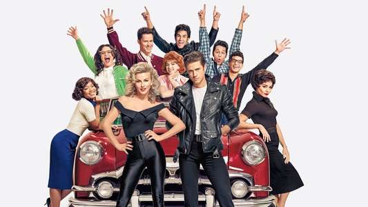 Grease Live - Backdrops