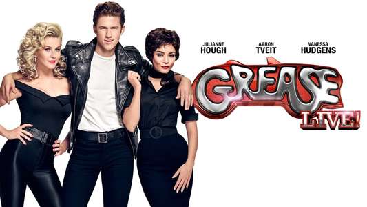 Grease Live - Backdrops