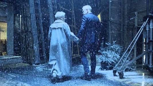 Kenneth Branagh Theatre Company Live: The Winter's Tale - Backdrop