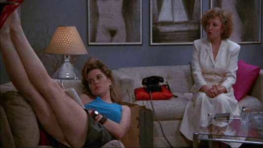Working Girls - Backdrop