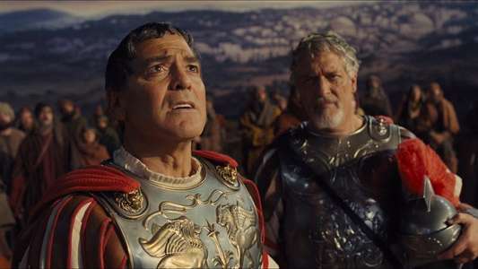 Hail  Caesar! - Backdrop