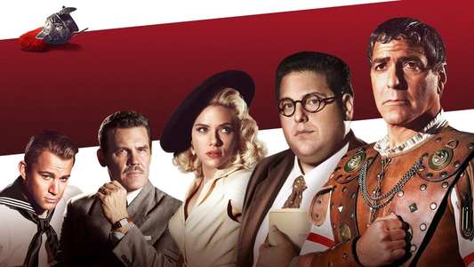 Hail  Caesar! - Backdrop