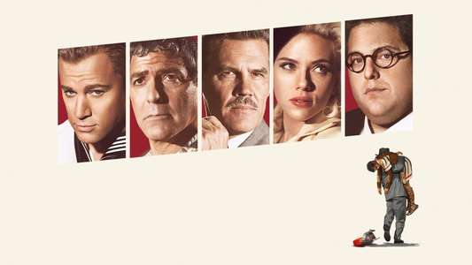 Hail  Caesar! - Backdrop