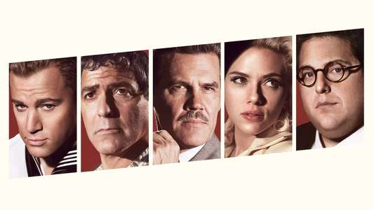 Hail  Caesar! - Backdrop