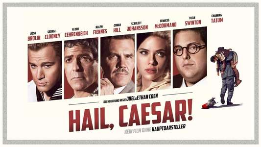 Hail  Caesar! - Backdrop