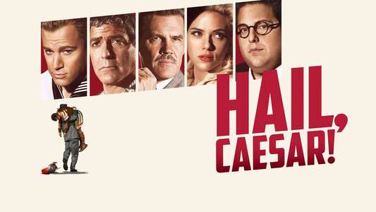 Hail  Caesar! - Backdrop