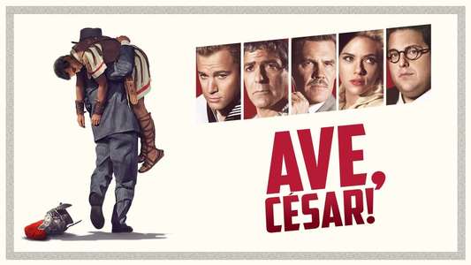 Hail  Caesar! - Backdrop