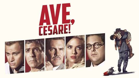 Hail  Caesar! - Backdrop