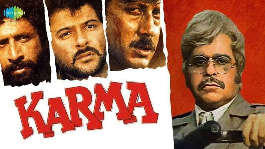 Karma - Backdrop
