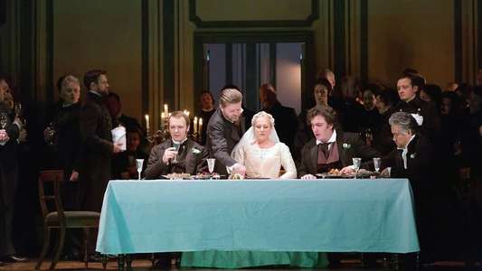 The ROH Live: Lucia di Lammermoor - Backdrop