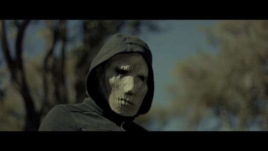 Lurking Woods - Backdrop