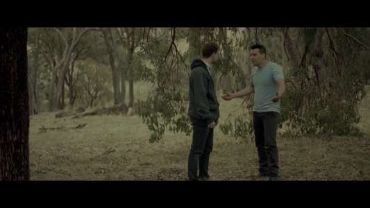 Lurking Woods - Backdrop