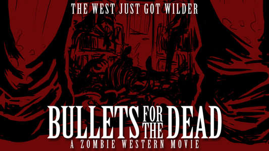 Bullets for the Dead - Backdrop