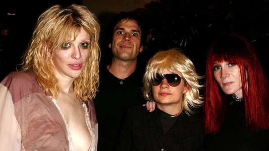 Author: The JT LeRoy Story - Backdrop