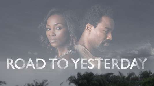 Road to Yesterday - Backdrop
