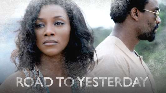 Road to Yesterday - Backdrop