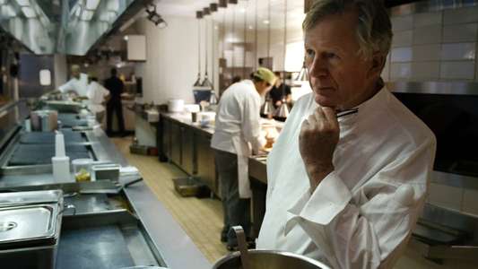 Jeremiah Tower: The Last Magnificent - Backdrop