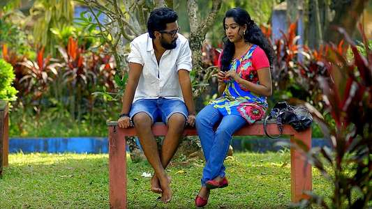 Aana Mayil Ottakam - Backdrop