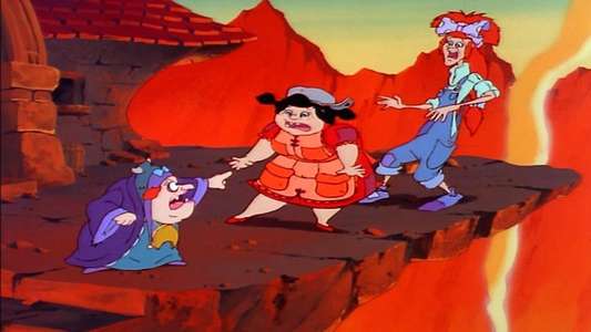 My Little Pony: The Movie - Backdrops
