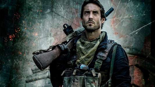 Daylight's End - Backdrop