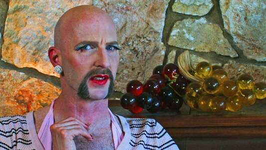 Waxie Moon in Fallen Jewel - Backdrop