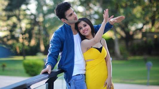Badmashiyaan - Backdrop