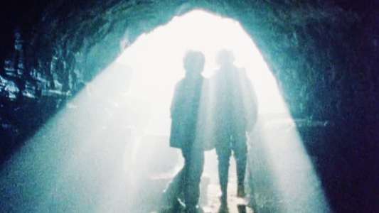 Out of the Darkness - Backdrop