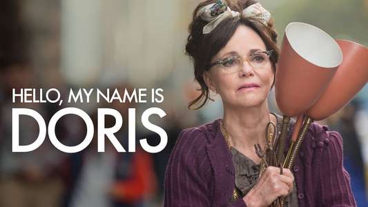 Hello  My Name Is Doris - Backdrop