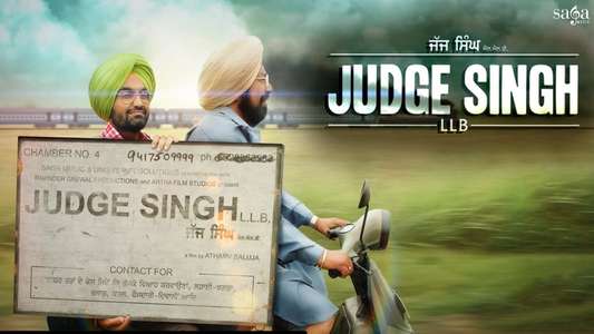 Judge Singh LLB - Backdrop